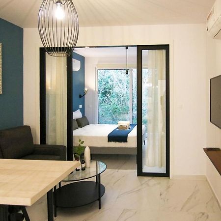 Phaedrus Living Seaside Romantic Flat Limnaria 123 Paphos Eksteriør billede