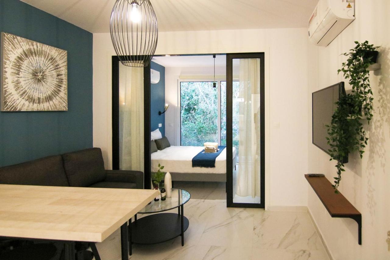 Phaedrus Living Seaside Romantic Flat Limnaria 123 Paphos Eksteriør billede