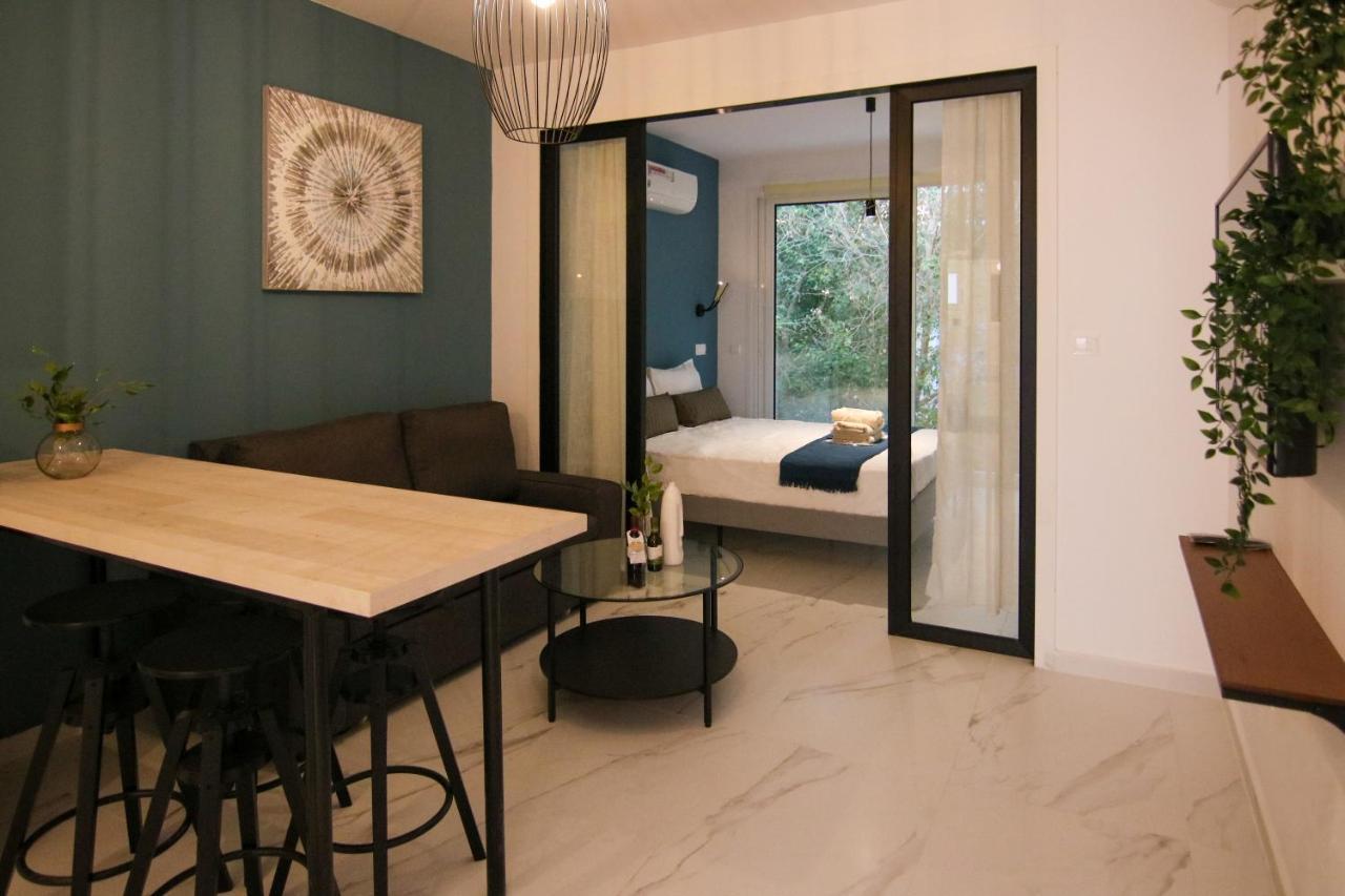 Phaedrus Living Seaside Romantic Flat Limnaria 123 Paphos Eksteriør billede