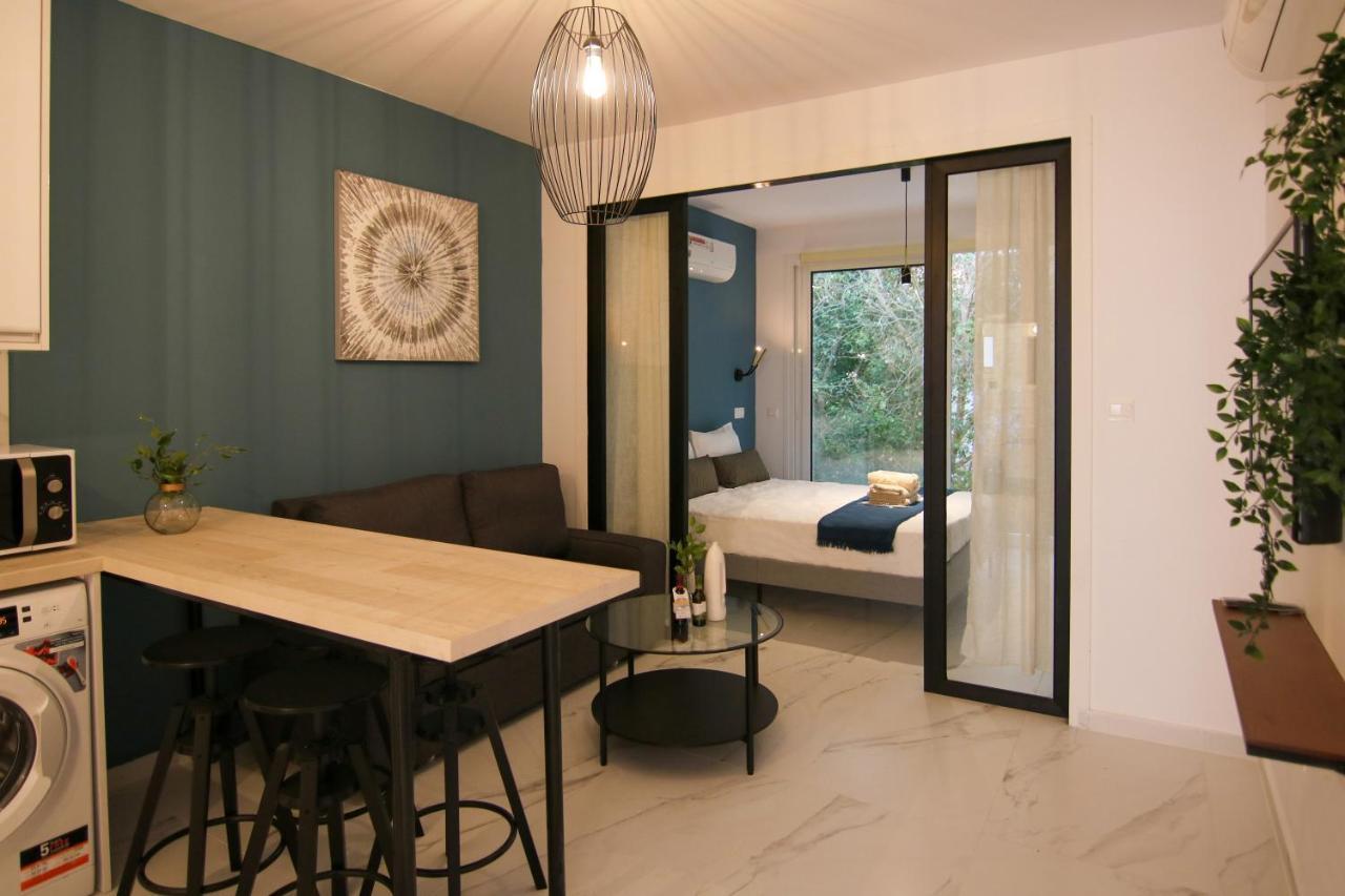 Phaedrus Living Seaside Romantic Flat Limnaria 123 Paphos Eksteriør billede