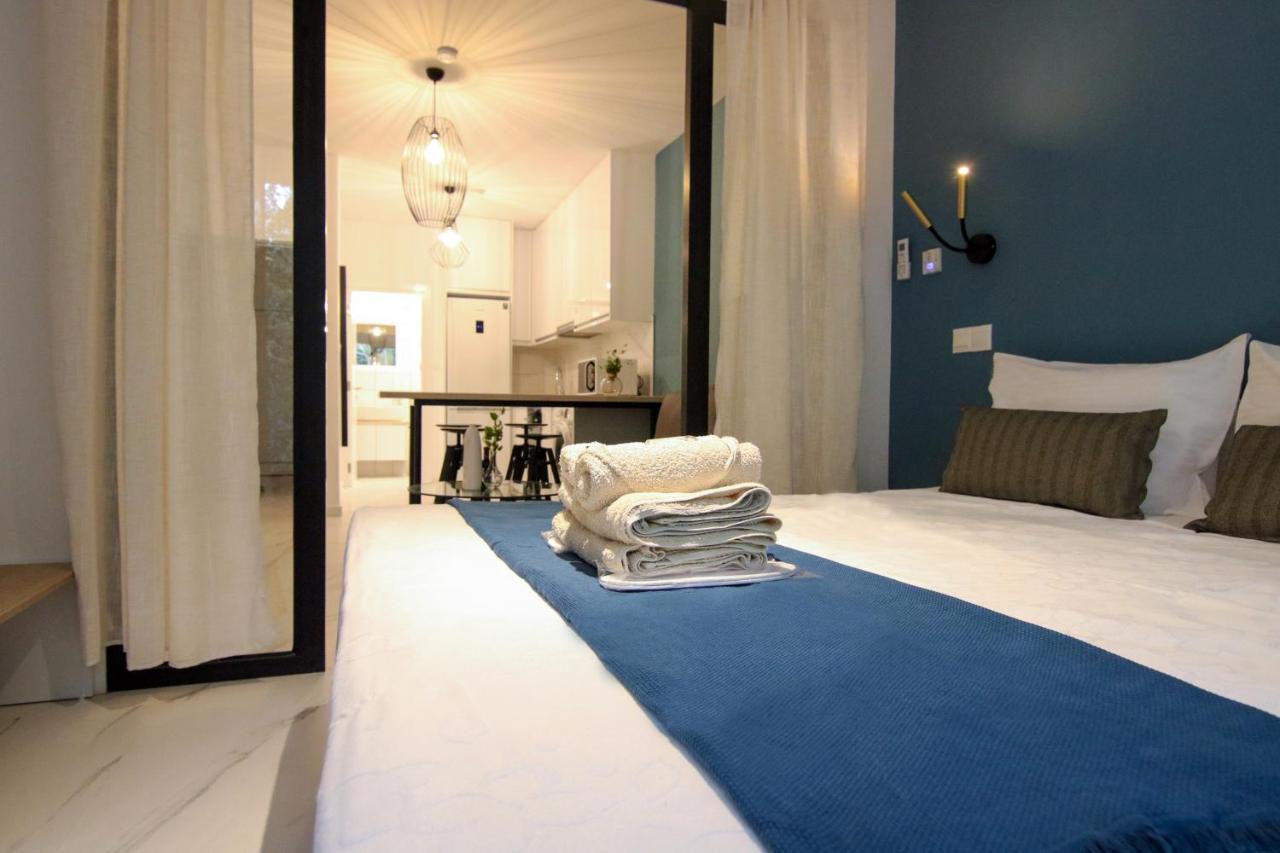 Phaedrus Living Seaside Romantic Flat Limnaria 123 Paphos Eksteriør billede