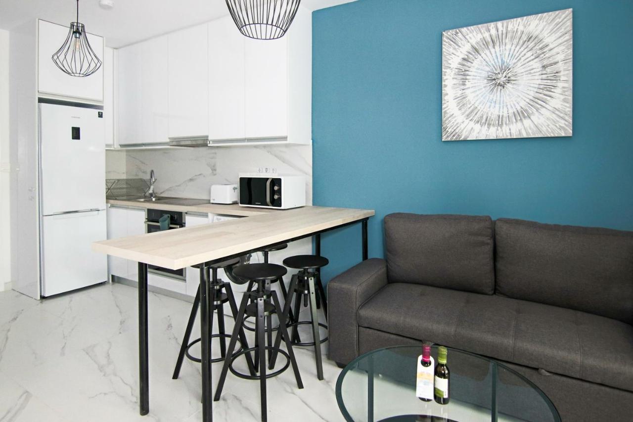 Phaedrus Living Seaside Romantic Flat Limnaria 123 Paphos Eksteriør billede