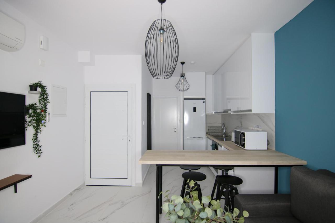 Phaedrus Living Seaside Romantic Flat Limnaria 123 Paphos Eksteriør billede