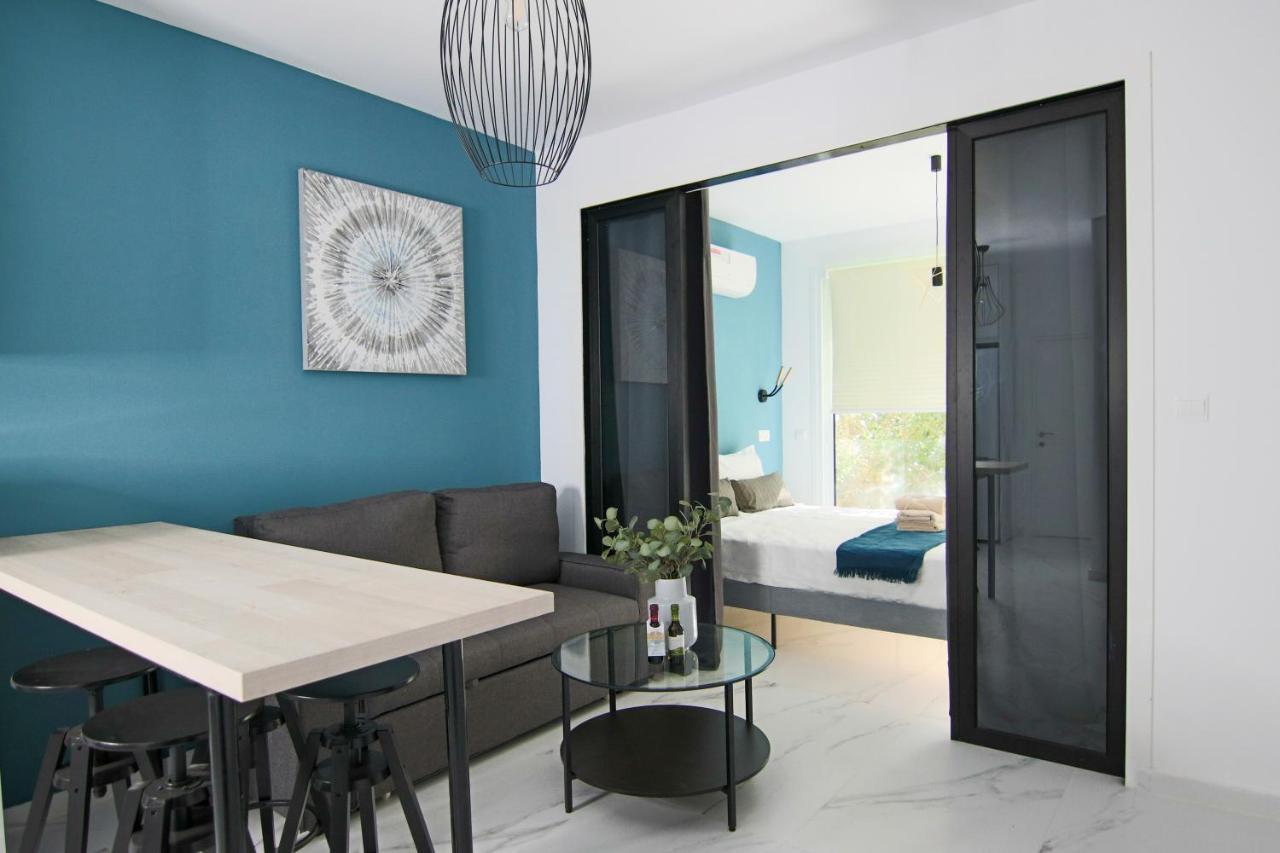 Phaedrus Living Seaside Romantic Flat Limnaria 123 Paphos Eksteriør billede