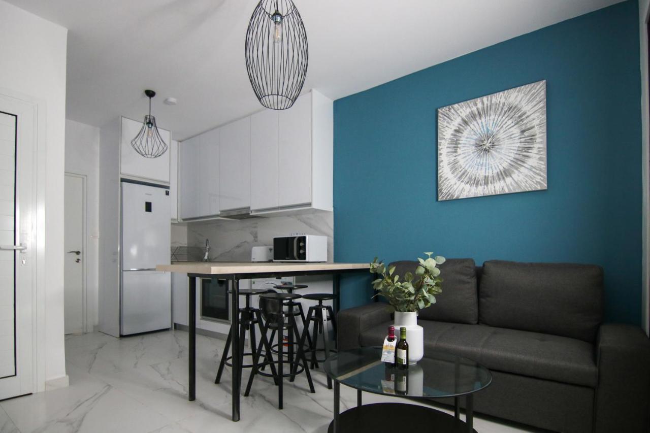 Phaedrus Living Seaside Romantic Flat Limnaria 123 Paphos Eksteriør billede