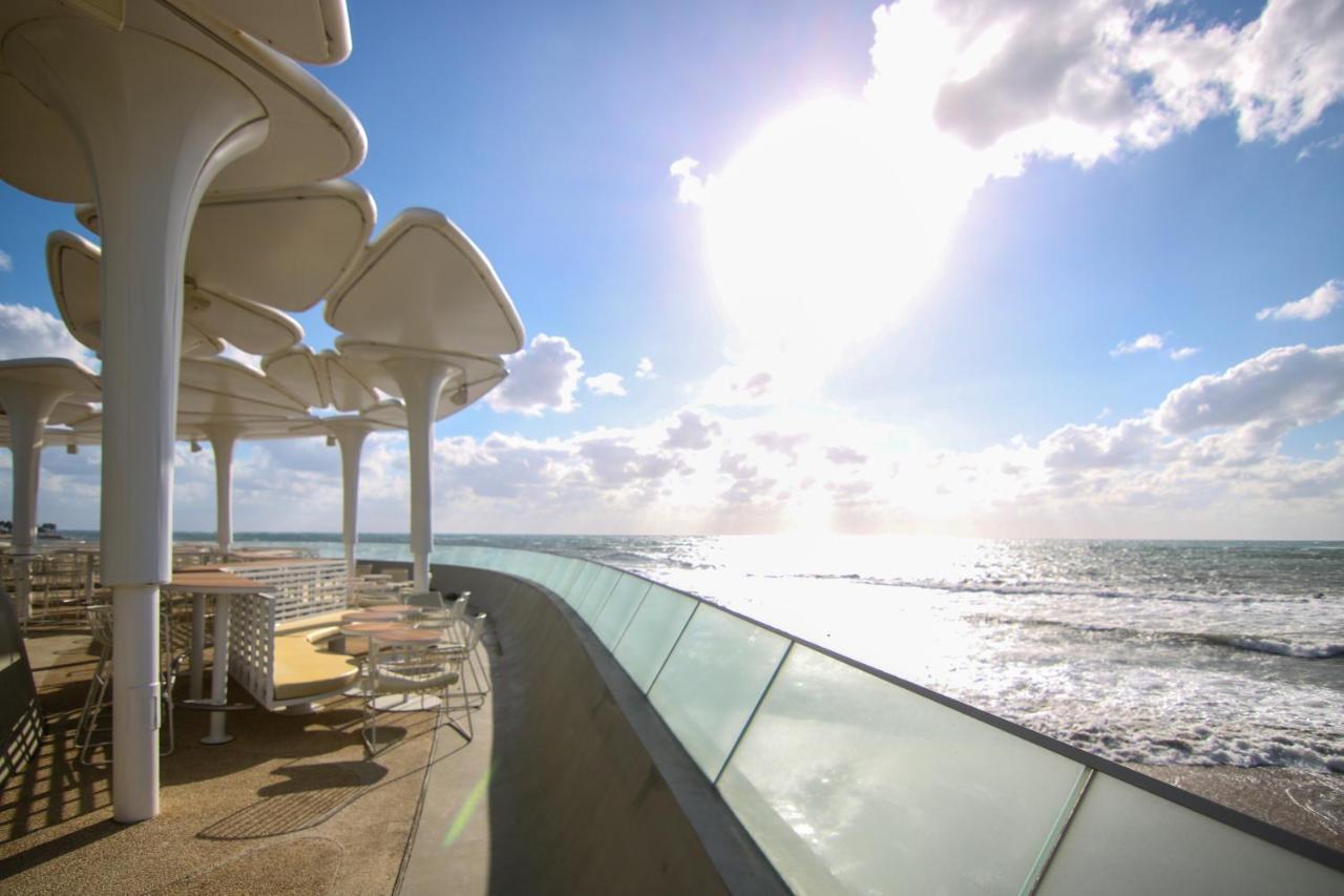 Phaedrus Living Seaside Romantic Flat Limnaria 123 Paphos Eksteriør billede