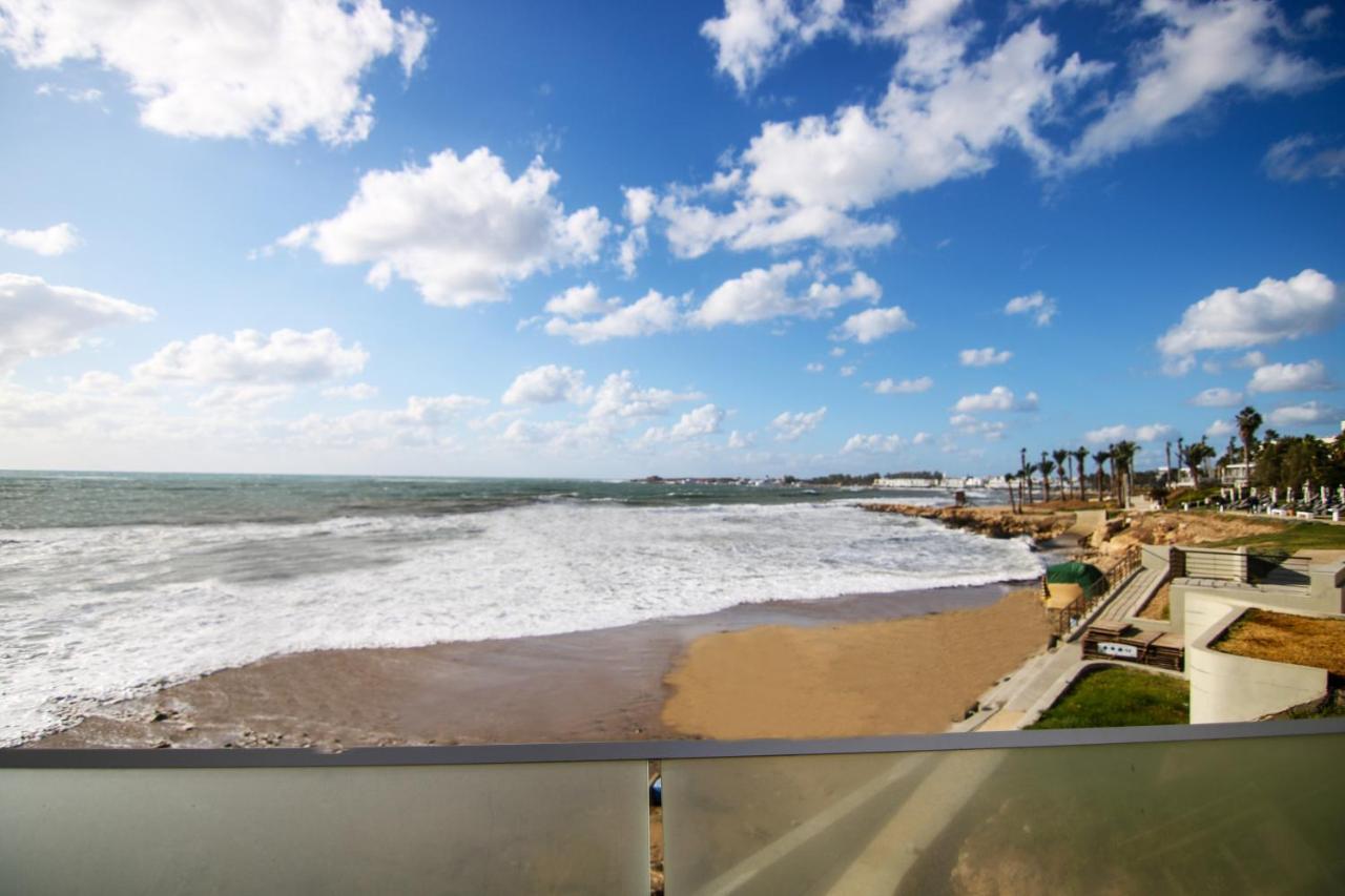 Phaedrus Living Seaside Romantic Flat Limnaria 123 Paphos Eksteriør billede