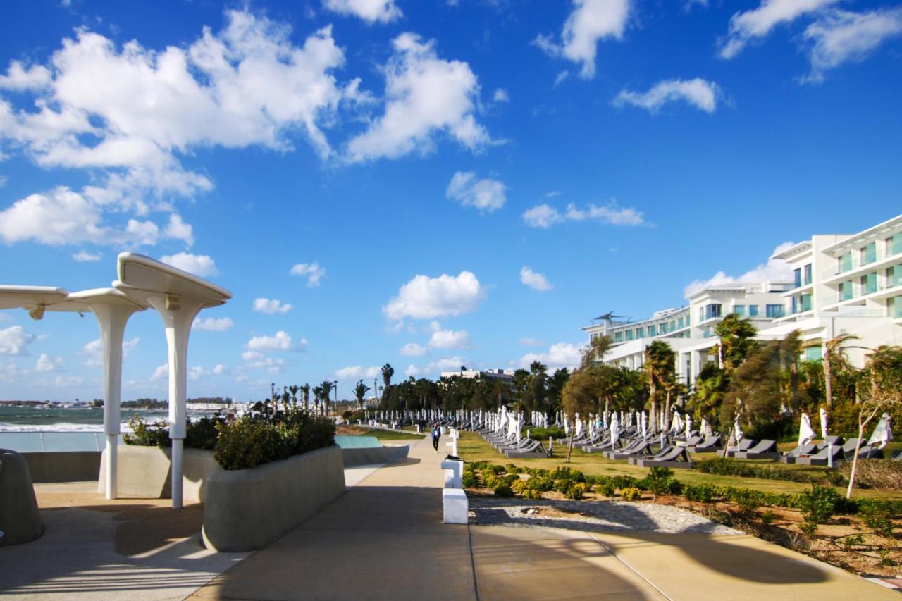 Phaedrus Living Seaside Romantic Flat Limnaria 123 Paphos Eksteriør billede