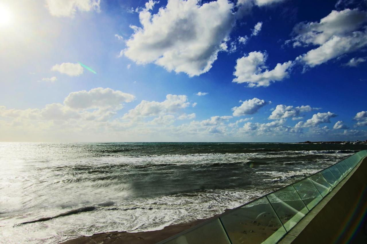 Phaedrus Living Seaside Romantic Flat Limnaria 123 Paphos Eksteriør billede